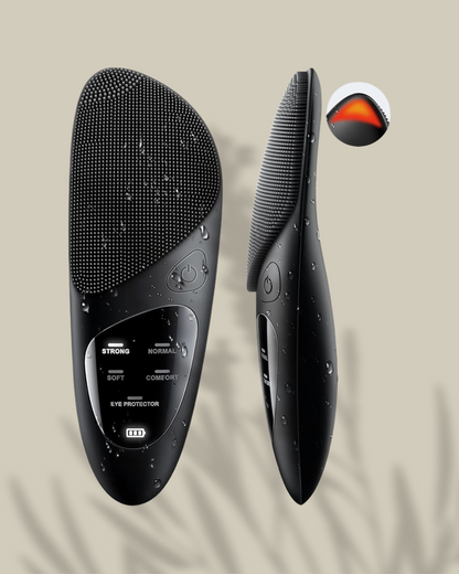 ZAVVE Facial Cleansing Brush Face Scrubber