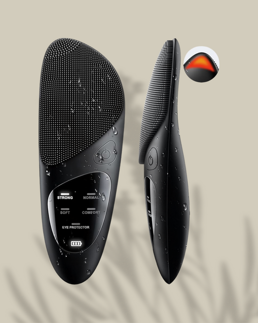 ZAVVE Facial Cleansing Brush Face Scrubber